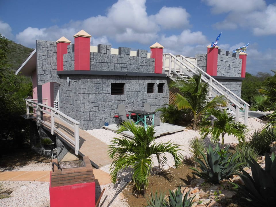 Burg-Appartement Don Genaro Apartments