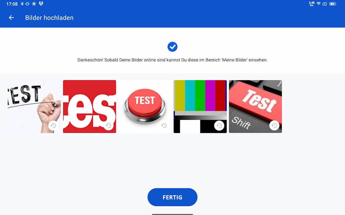 Ausblick Testdummy for HolidayCheck Training
