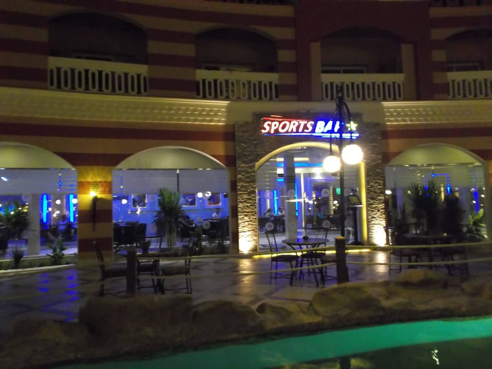 Spors Bar neu Pickalbatros Aqua Blu Resort - Sharm El Sheikh