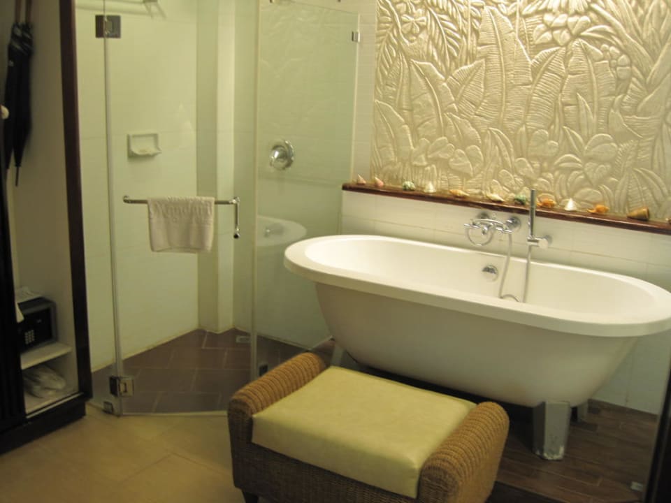 Badansicht  Boracay Mandarin Resort