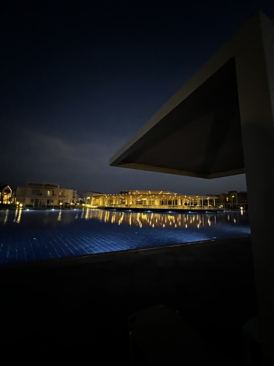 Außenansicht Pickalbatros Sea World Resort - Marsa Alam