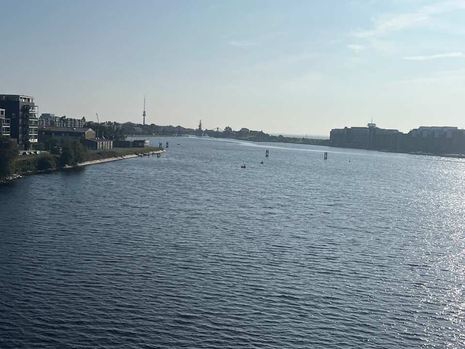 Ausblick ATLANTIC Hotel Wilhelmshaven