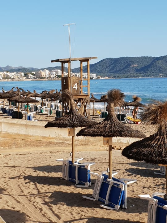 Strand allsun Hotel Borneo - Adults only