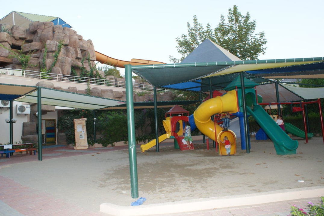 Spielplatz VONRESORT Golden Beach