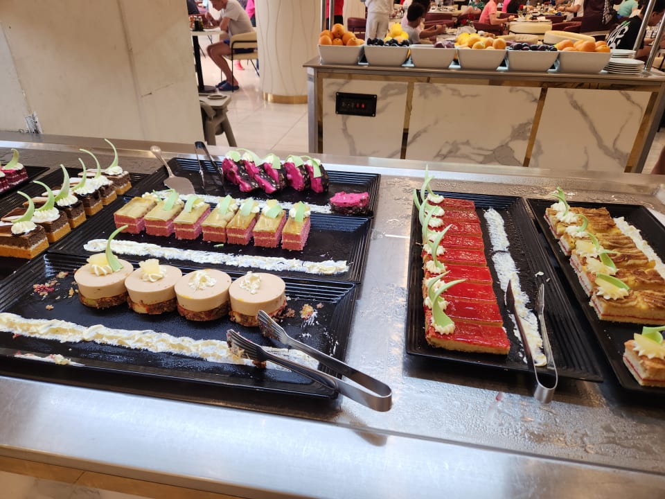 Gastro The V Luxury Resort Sahl Hasheesh