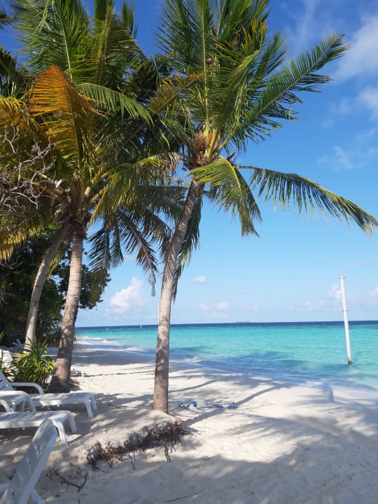 Strand Thulhagiri Island Resort