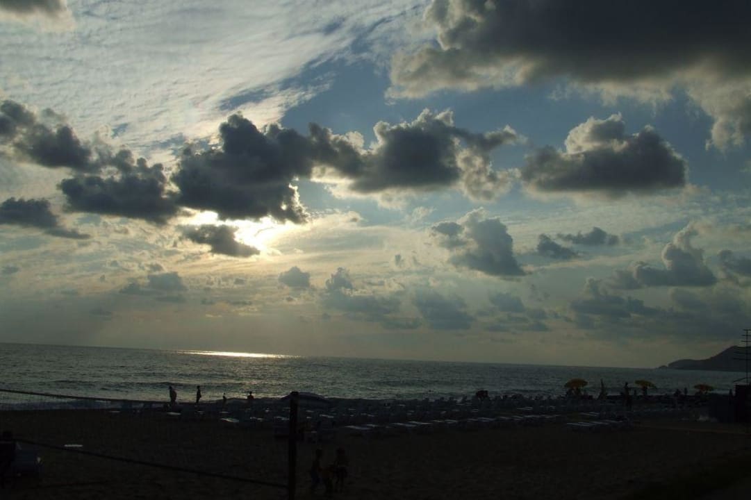 Zachód słońca Kleopatra Balik