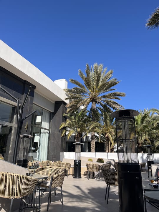 Gastro Hotel Riu Palace Maspalomas Adults Only