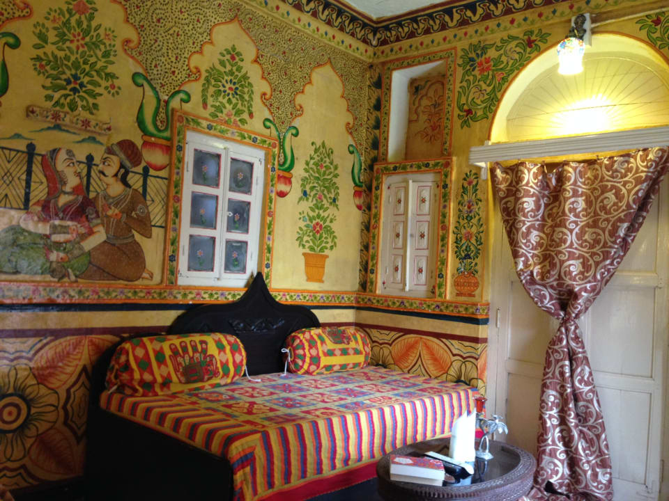 Zimmer Guesthouse Singhvi's Haveli