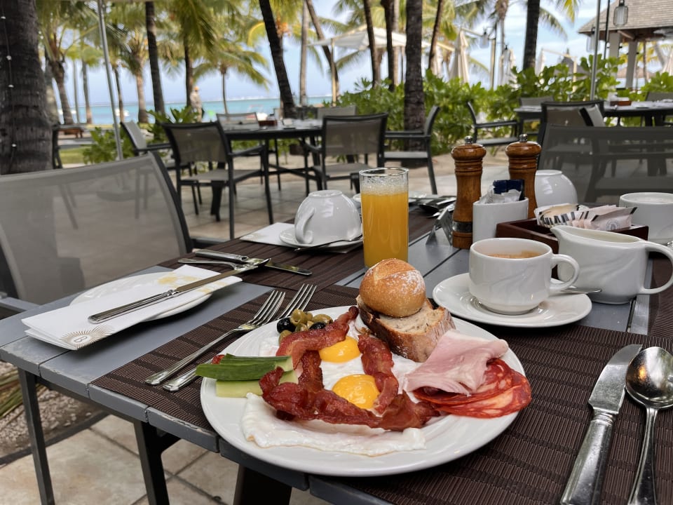 Gastro Paradis Beachcomber Golf Resort & Spa