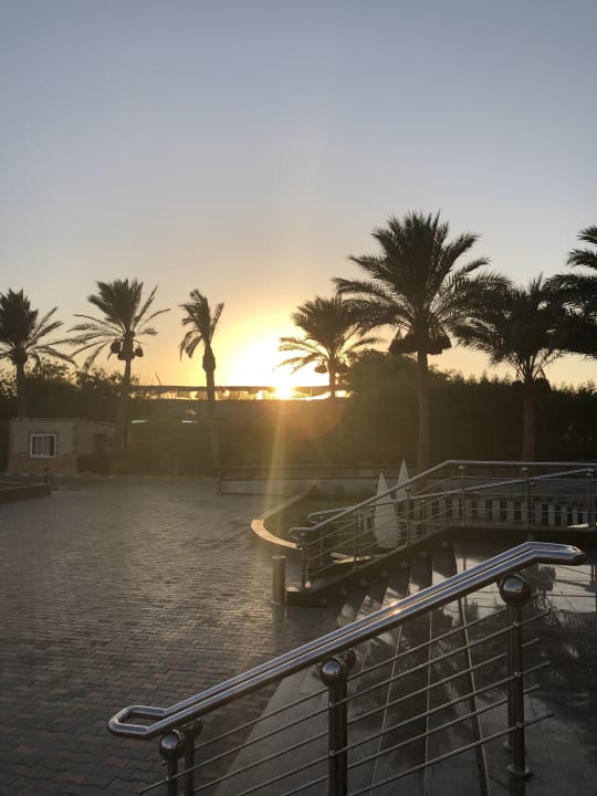 Außenansicht Golden Beach Resort