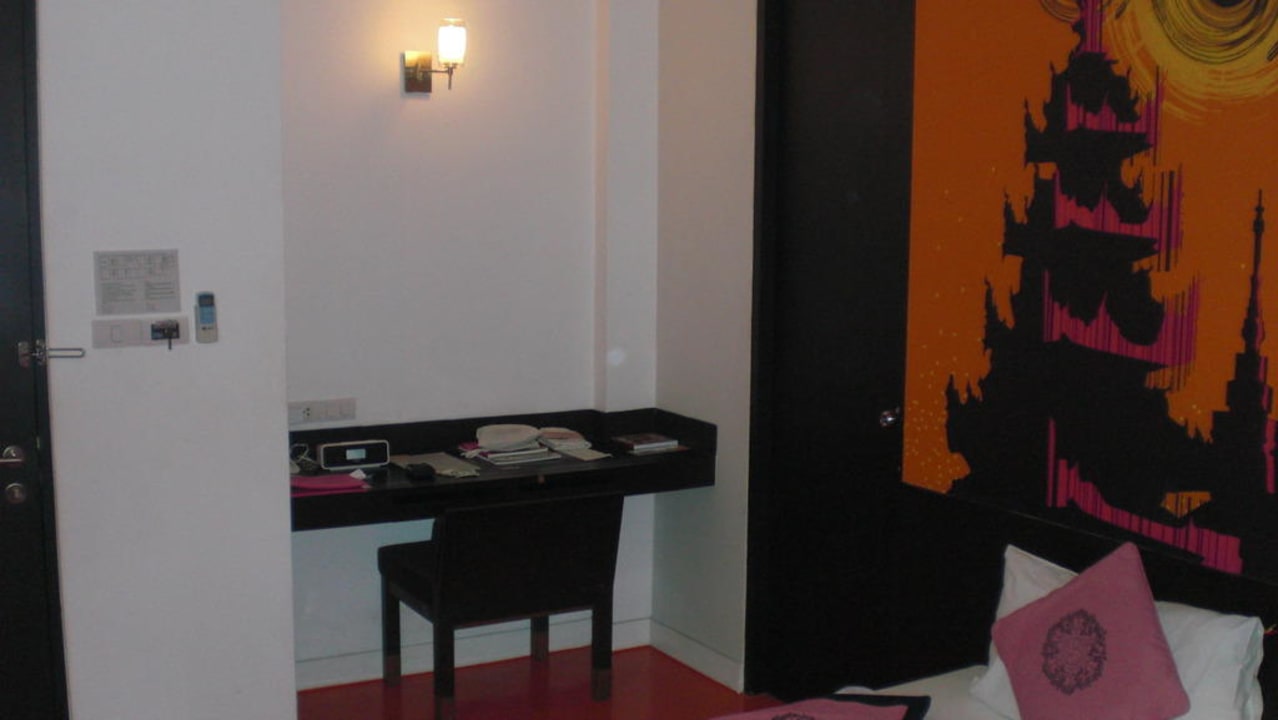 Unsere Petit-Suite Hotel The Small Chiang Mai