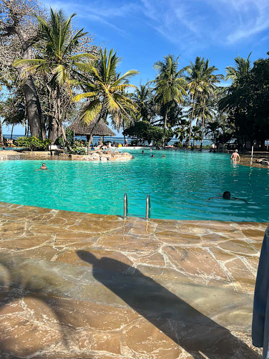 Pool Hotel Papillon Lagoon Reef