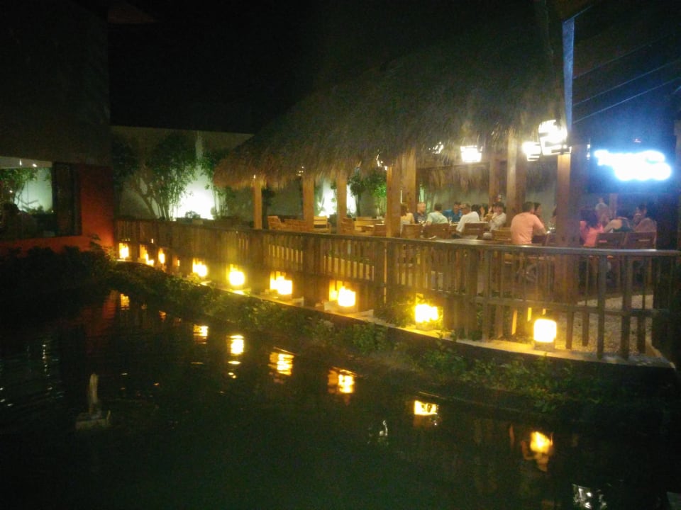 Restaurant Hotel Grand Palladium Palace Resort, Spa & Casino