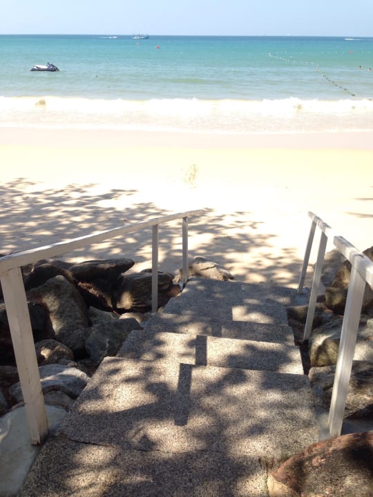 Strand Best Western Premier Bangtao Beach Resort & Spa