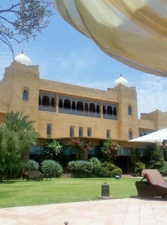 Palast Sahara Palace Marrakech