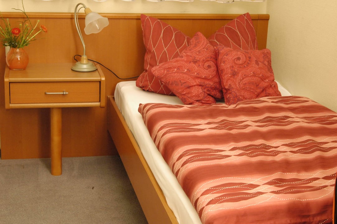 Einzelzimmer Hotel Bock