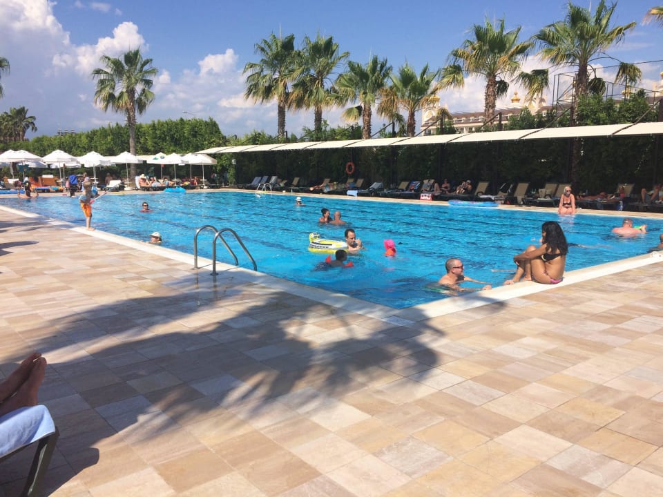 Pool Hane Family Resort