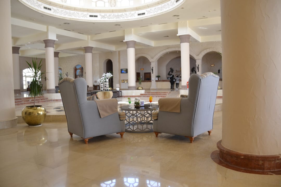 Lobby Regency Plaza Aqua Park & Spa