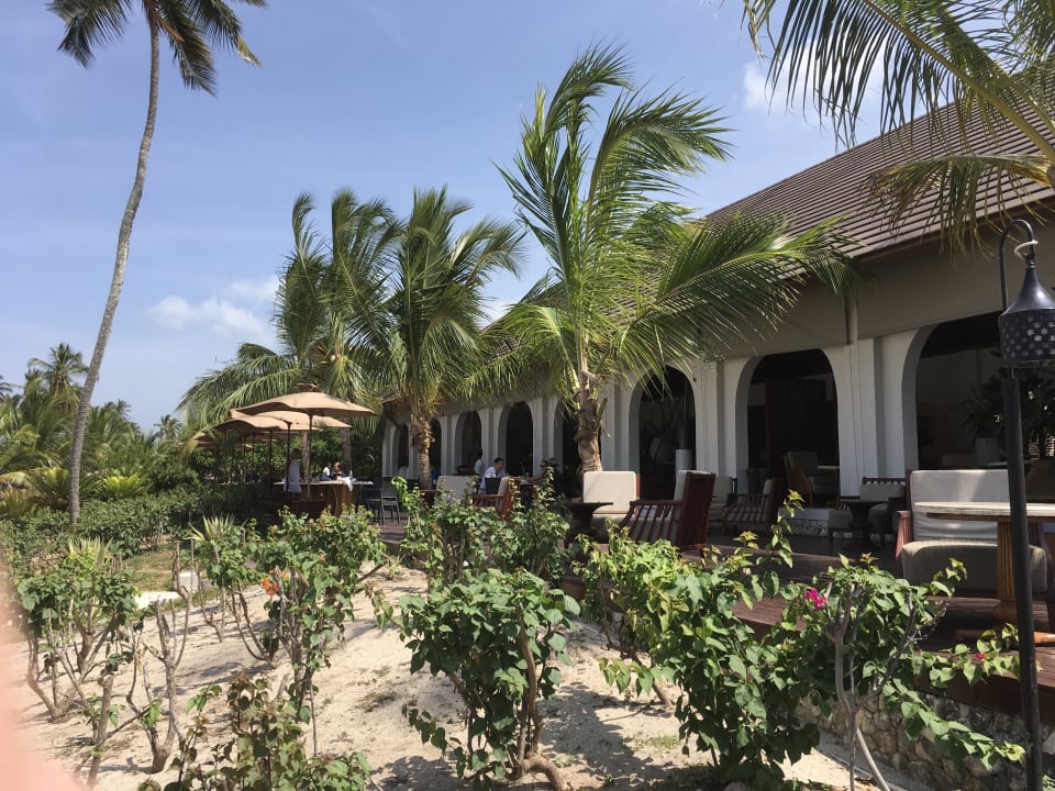 Garten The Residence Zanzibar