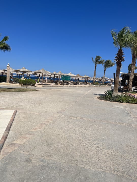 Strand Jaz Makadi Oasis Resort