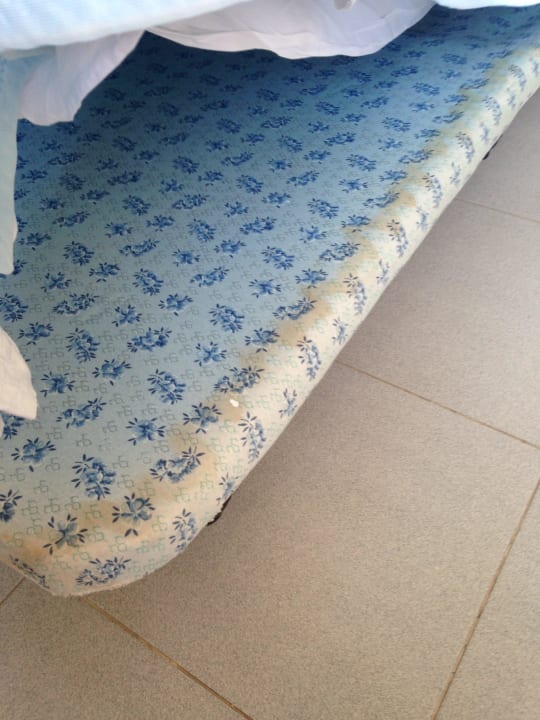 Bett BLUESEA Lagos de Cesar