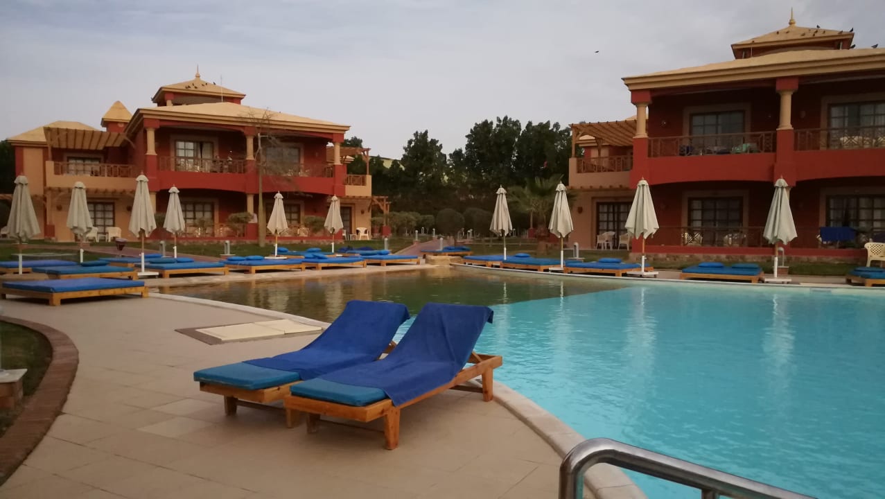 Pool Pickalbatros Alf Leila Wa Leila Resort - Neverland Hurghada