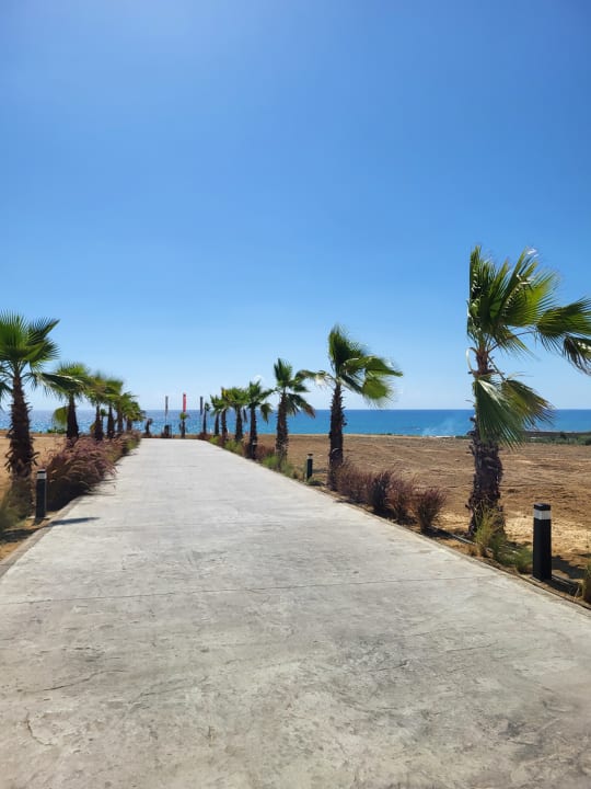 Ausblick Jacaranda Luxury Resort