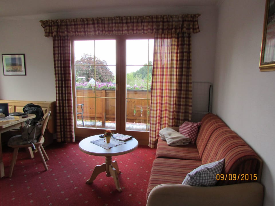 Ferienwohnung Nr.3 Bichler's Wagnerhof