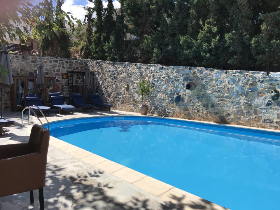 Pool Balsamico Traditional Suites