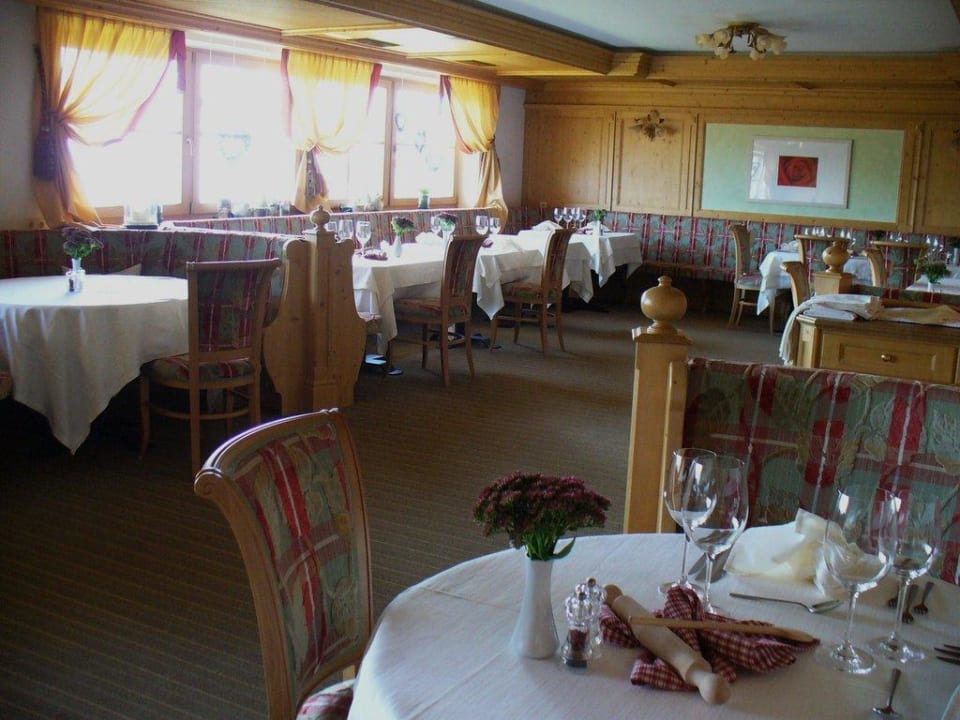 Restaurant Hotel Alpen Tesitin