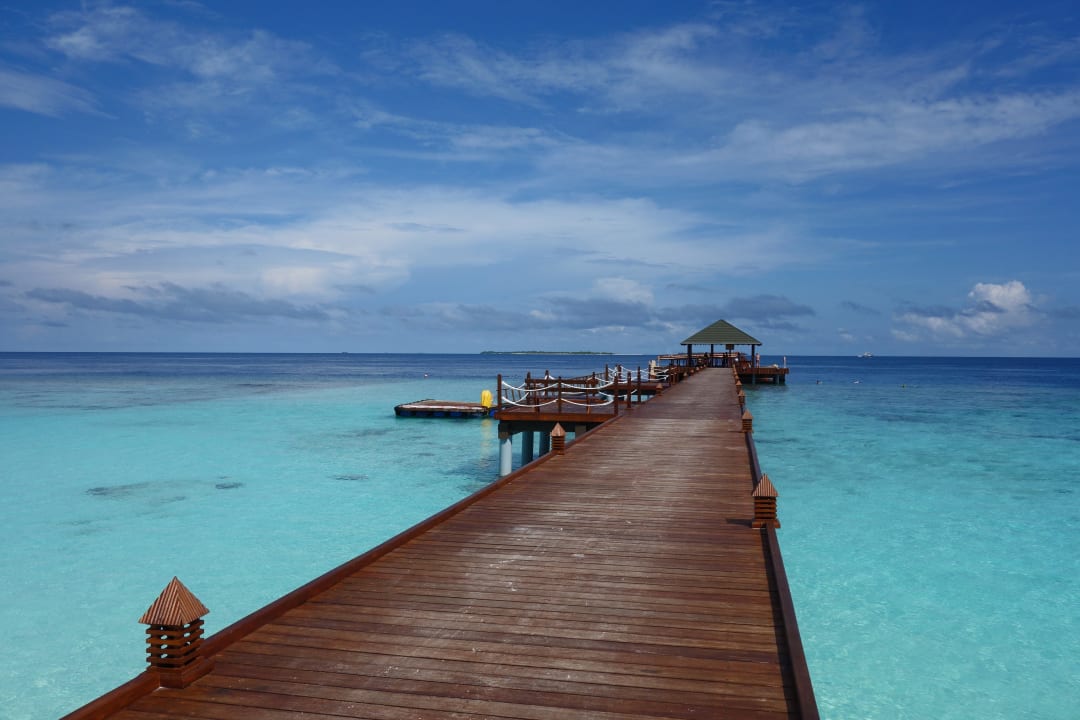 Jetty Adaaran Select Meedhupparu Island Resort - Premium All Inclusive
