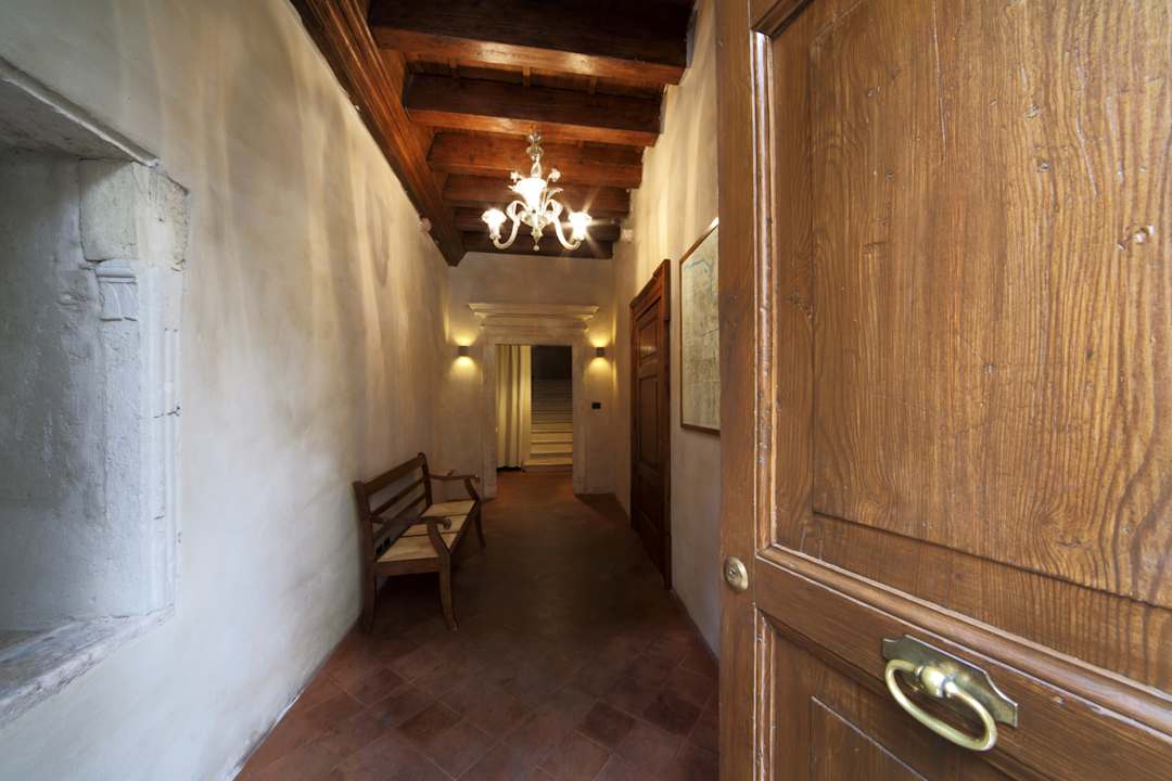 Außenansicht Residenza Roccamaggiore