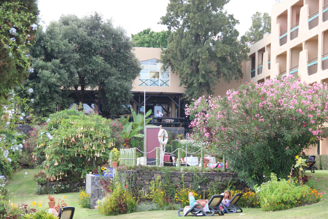 Mit Meerblick Hotel Dom Pedro Garajau