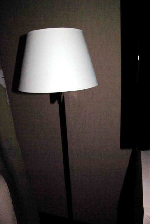 Stehlampe mit Fußbetätigung GPRO Valparaiso Palace & Spa