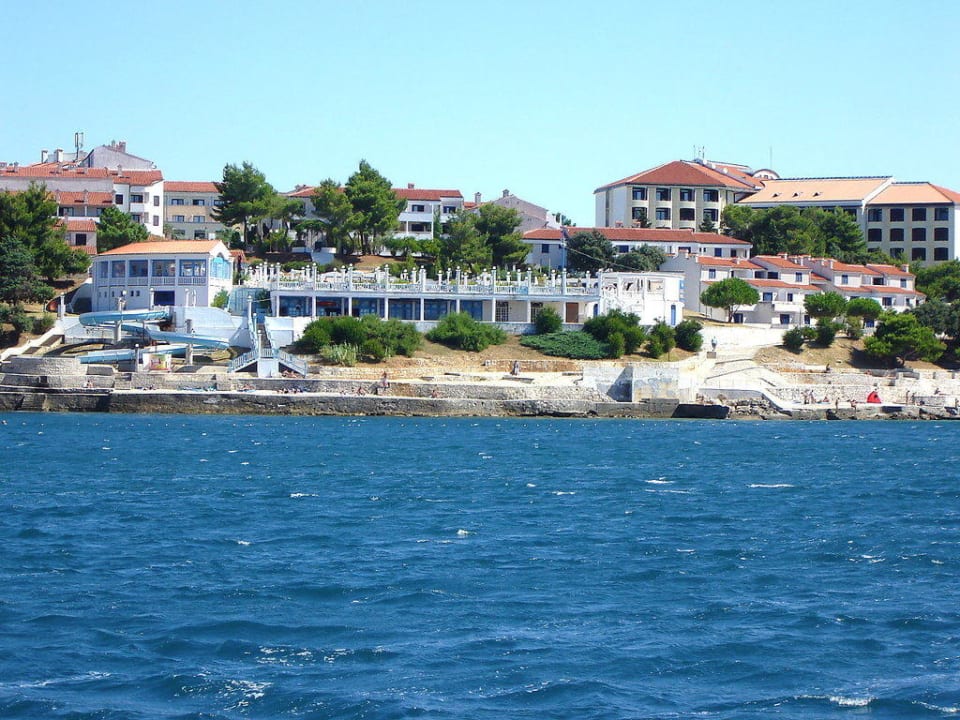 Punta Verudela Resort Park Plaza Verudela Pula