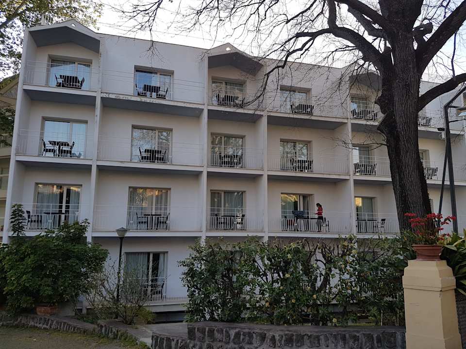 Außenansicht Hotel La Residenza