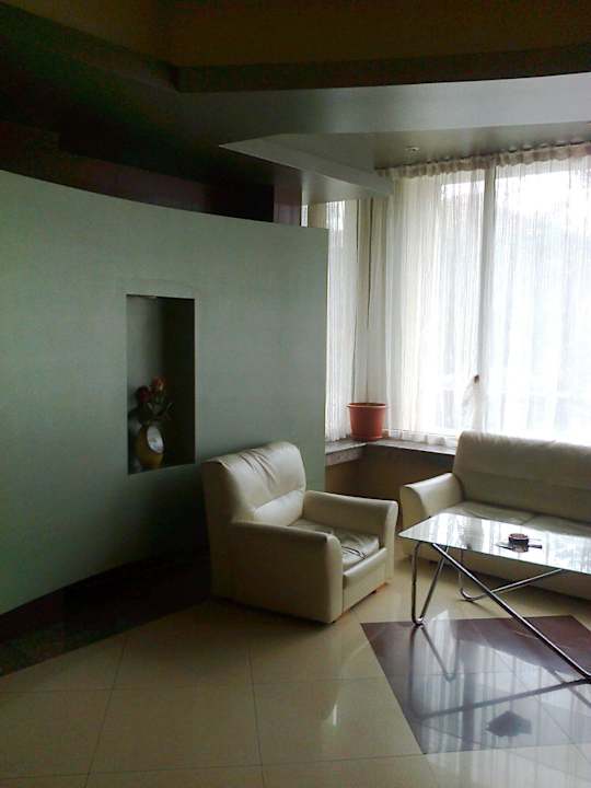 Main lobby Hotel Royal Constanta