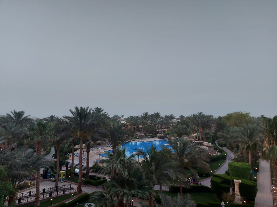 Ausblick Golden Beach Resort