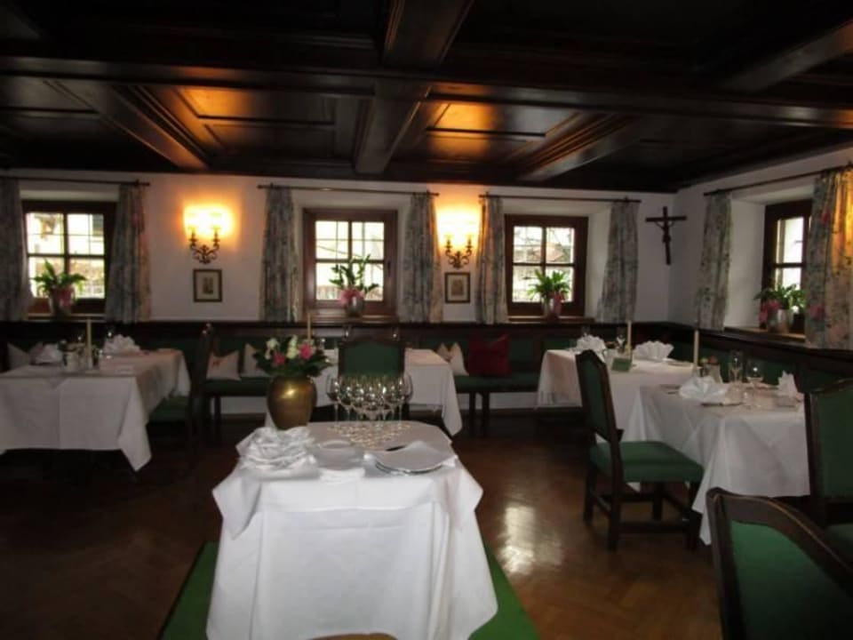 Sehr geschmackvoll Romantik Spa Hotel Elixhauser Wirt