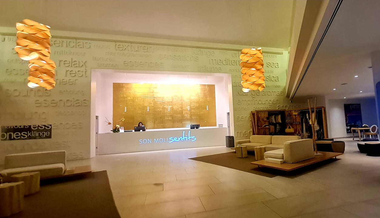 Lobby Son Moll Sentits Hotel & Spa