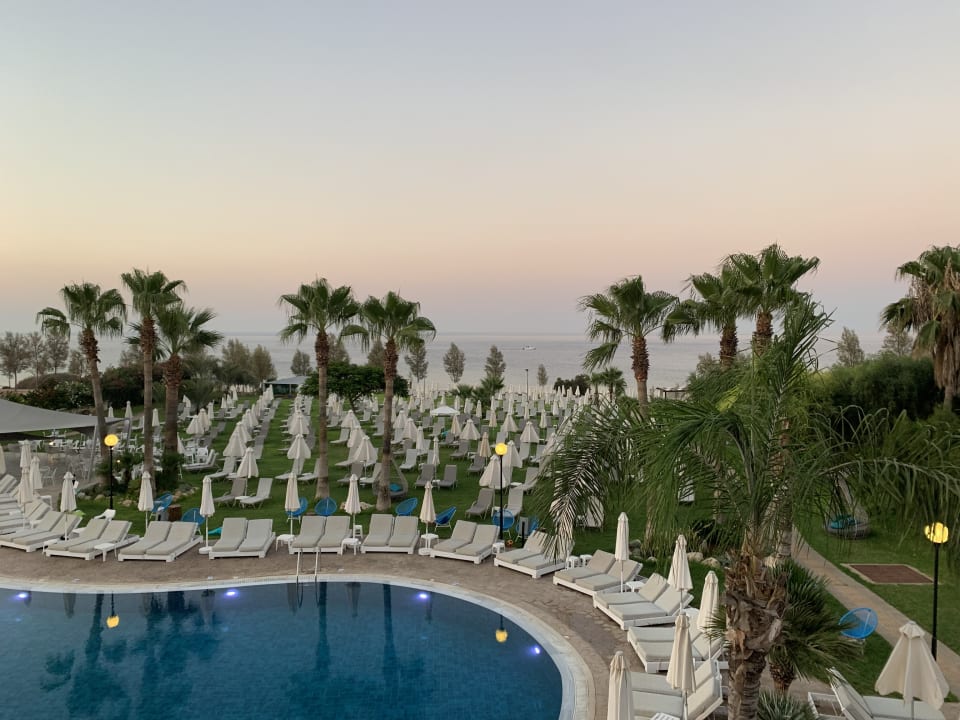 Ausblick Atlantica Sea Breeze