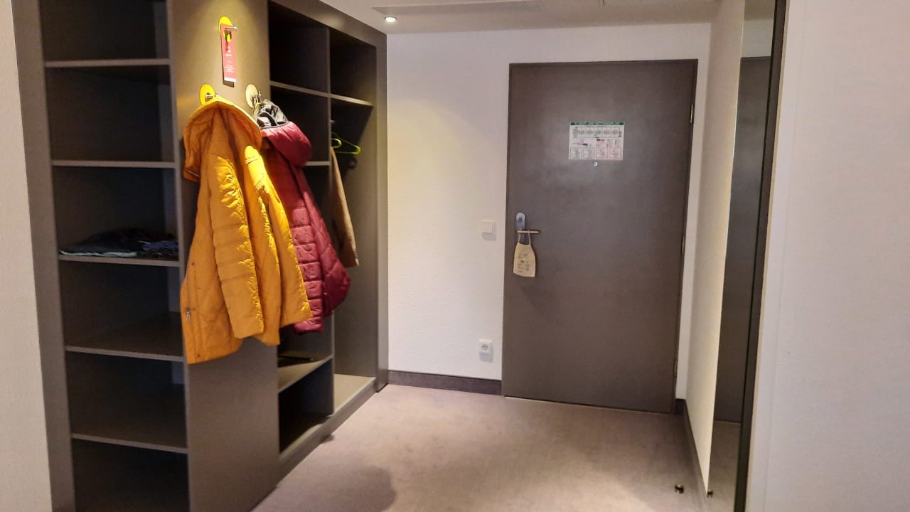 Zimmer Vienna House Easy Bad Oeynhausen