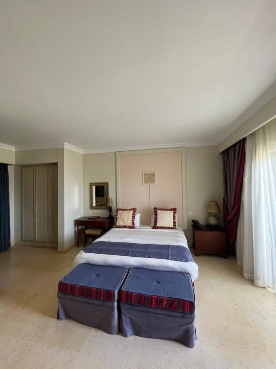 Zimmer Pickalbatros Palace Hotel-Port Ghalib