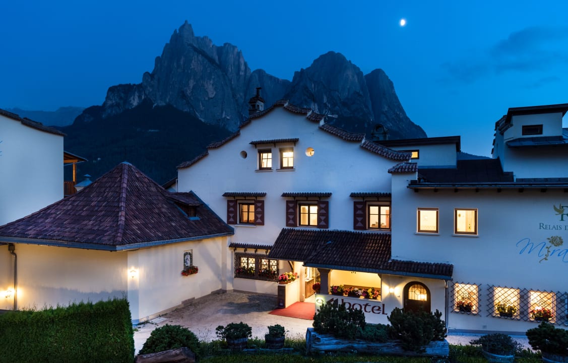 Außenansicht Mirabell Alpine Garden Resort & Spa