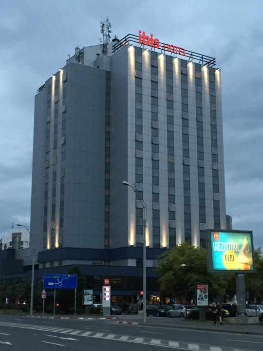 Ibis Sibiu MyContinental Sibiu