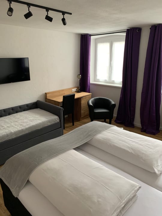Zimmer Brauereigasthof Bären