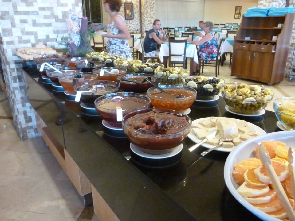 Frühstück FUN&SUN Smart Hane Sun Hotel