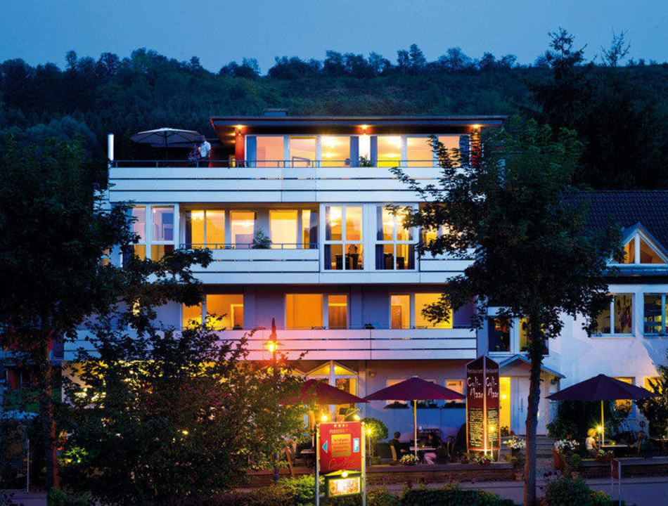 Hotel Maarium Abenddämmerung MAARIUM Hotel