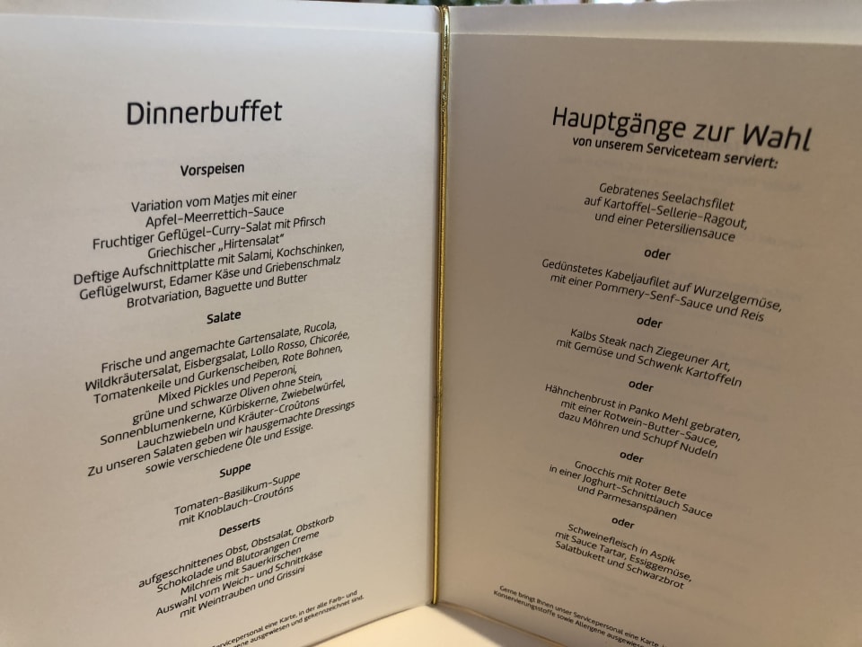 Gastro Kleine Strandburg Zinnowitz